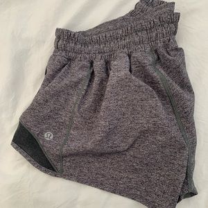 Lululemon Hotty Hot Shorts